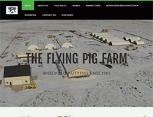 Tablet Screenshot of fpffarms.com